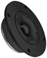 2x Monacor DTM-104/8 45W HiFi Dome Tweeters
